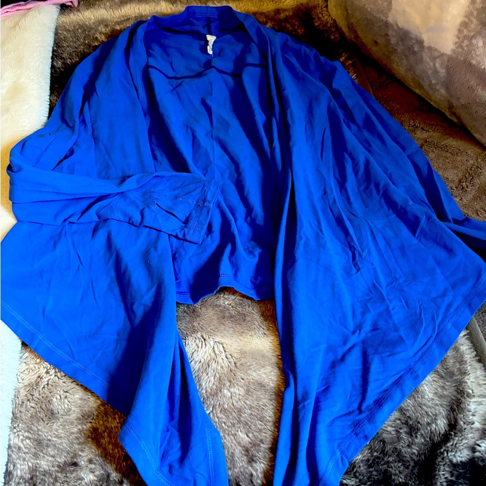 Girls Ivivva multi way cardigan
